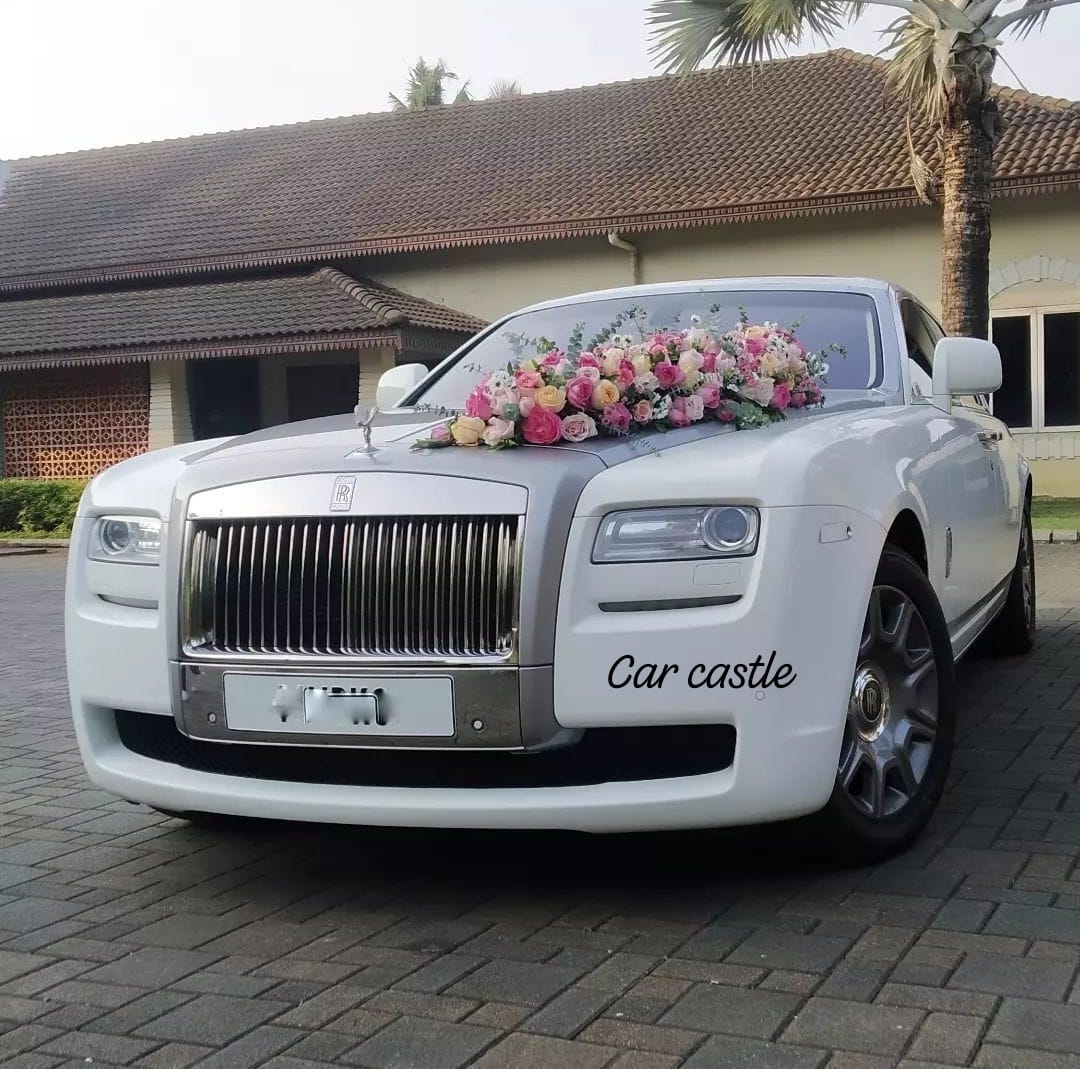 Luxury cars from the Car Castle collection