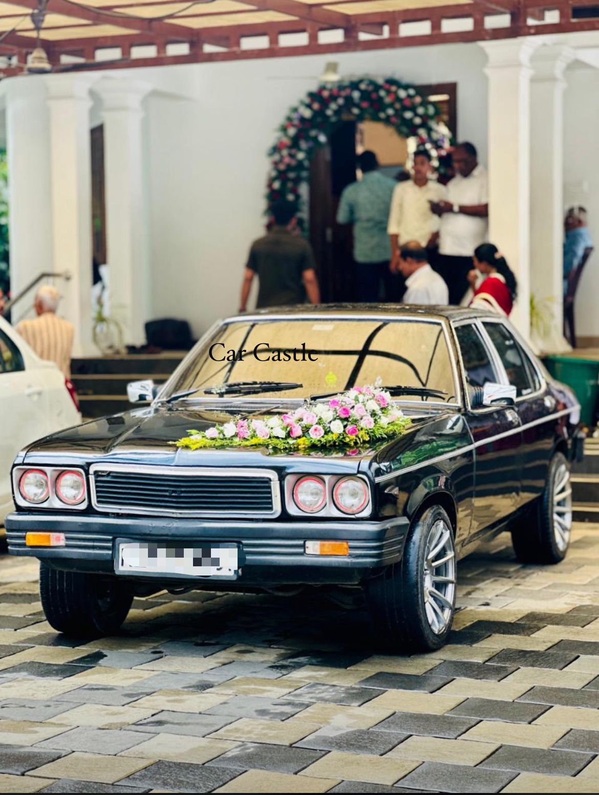 Vintage classics from the Car Castle collection